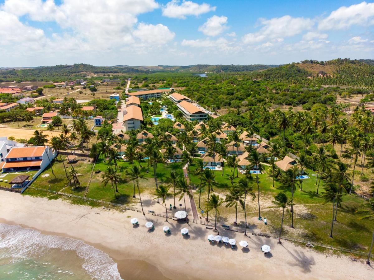 Carneiros Beach Resort Прайя дос Карнейрос Екстериор снимка