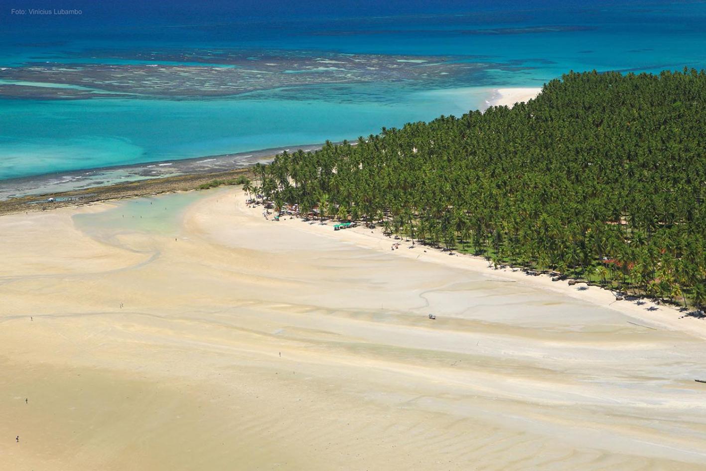 Carneiros Beach Resort Прайя дос Карнейрос Екстериор снимка