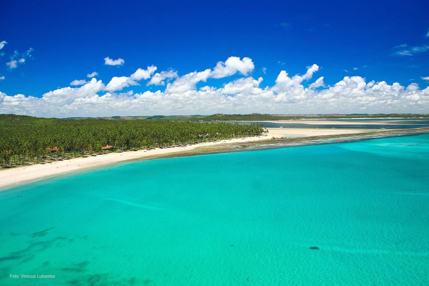 Carneiros Beach Resort Прайя дос Карнейрос Екстериор снимка