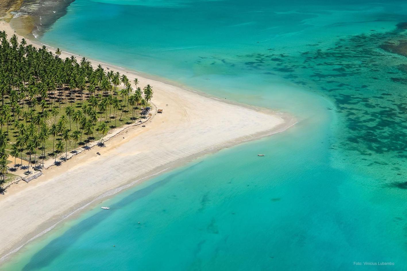 Carneiros Beach Resort Прайя дос Карнейрос Екстериор снимка