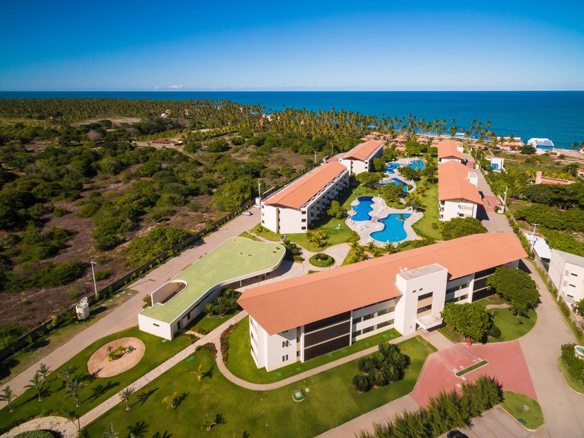 Carneiros Beach Resort Прайя дос Карнейрос Екстериор снимка